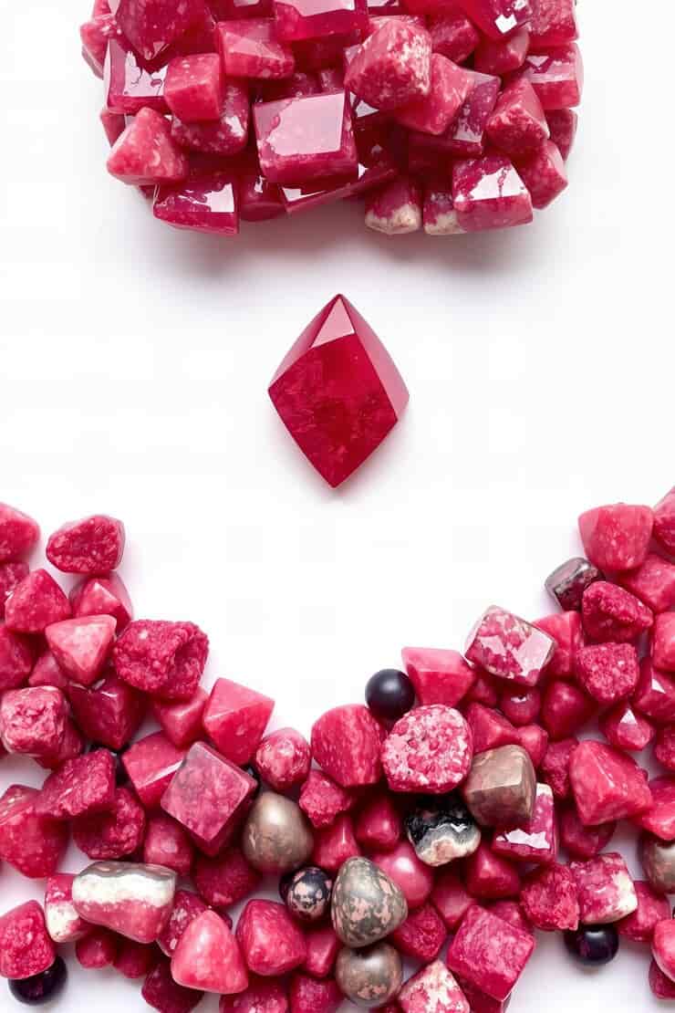 قیمت سنگ یاقوت برمه اصل + خرید باور نکردنی